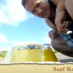 Andy Kayaking