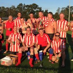 BUFC Ds Victory over Kincumber