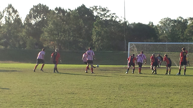Kariong vs BUFC Ds