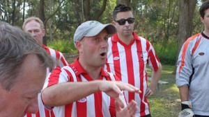 BUFC C vs Mountains Tim's Tactics