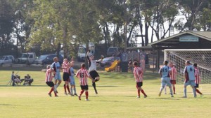 BUFC C vs Mountains