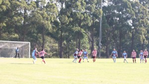 BUFC C vs Mountains
