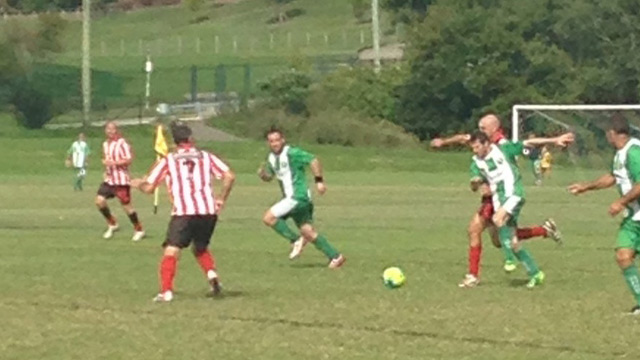 BUFC B South vs East Gosford