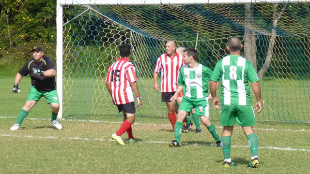 East Gosford vs BUFC C