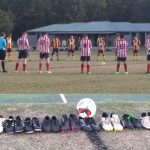 Minute's silence in memory of Casper Ellis