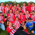 Barnstoneworth 35 A - Champions for 2016