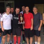 2017 BUFC Season Launch Tournament winners