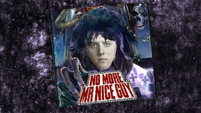 No more Mr Nice Tim.