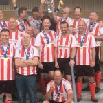 Barnstoneworth Over 45s Champions for 2018