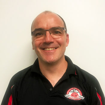 Ray Payne - Secretary BUFC