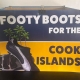 Boots for the Cook Islands