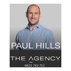 Paul Hills - The Agency